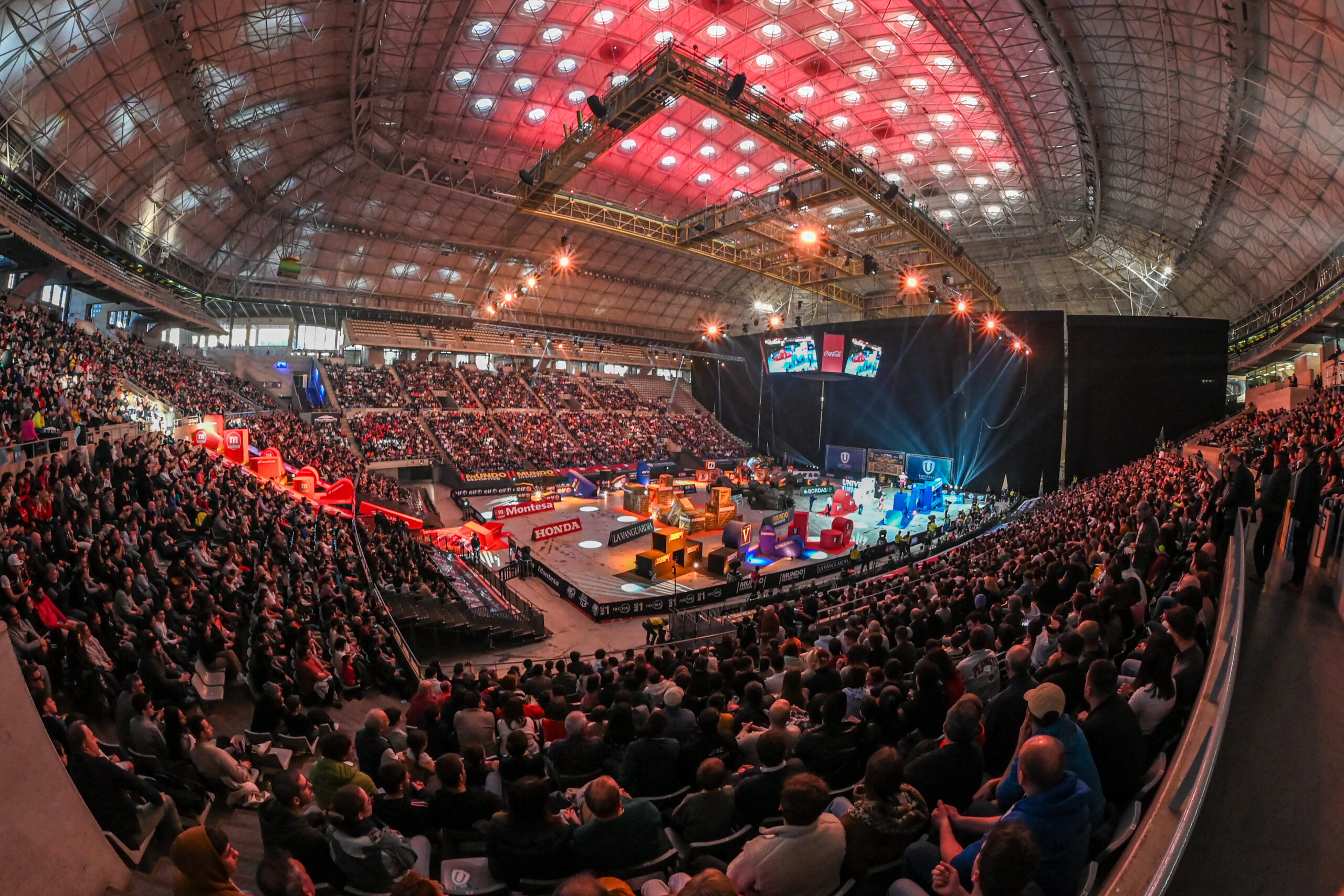 El 2 De Febrero Vuelve El X Trial Al Palau Sant Jordi Trial Indoor 